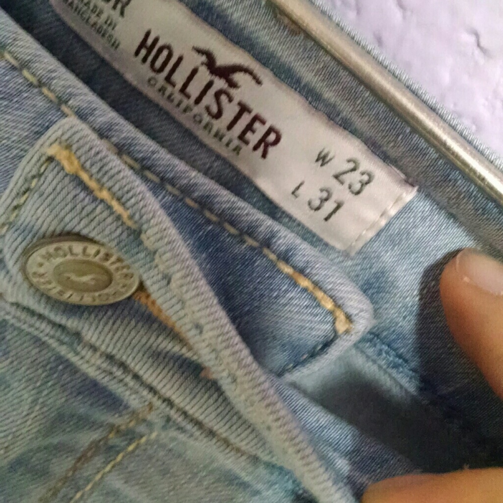 jeans